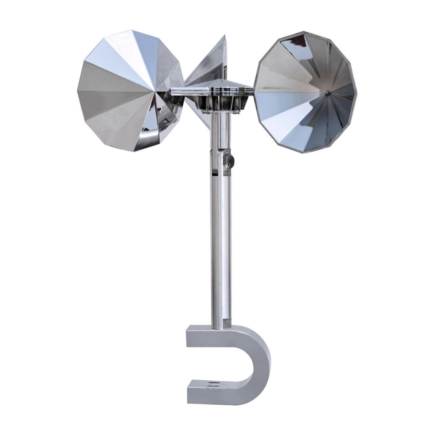 FeatherGuard Bird Deterrent – Wind Powered