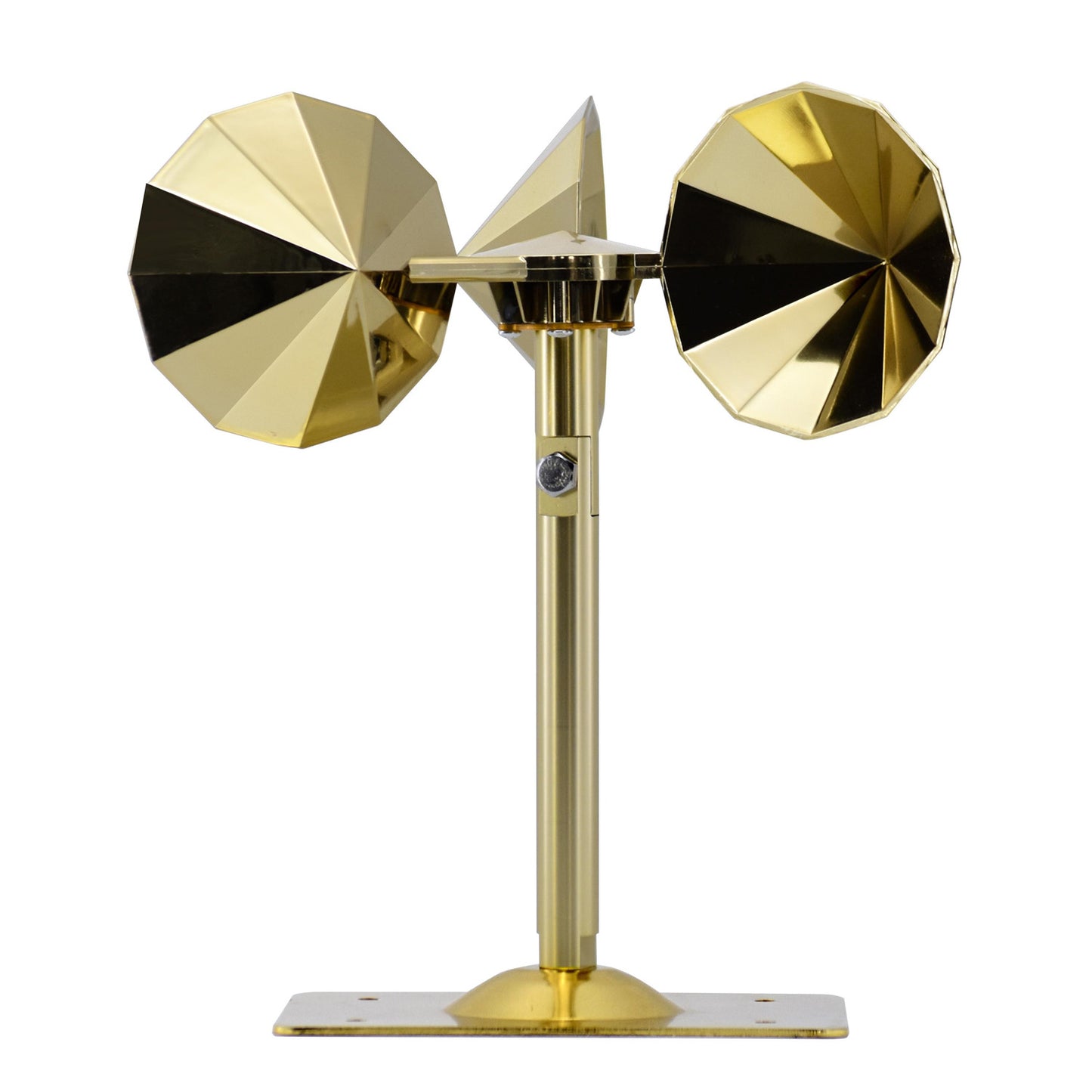 FeatherGuard Bird Deterrent – Wind Powered