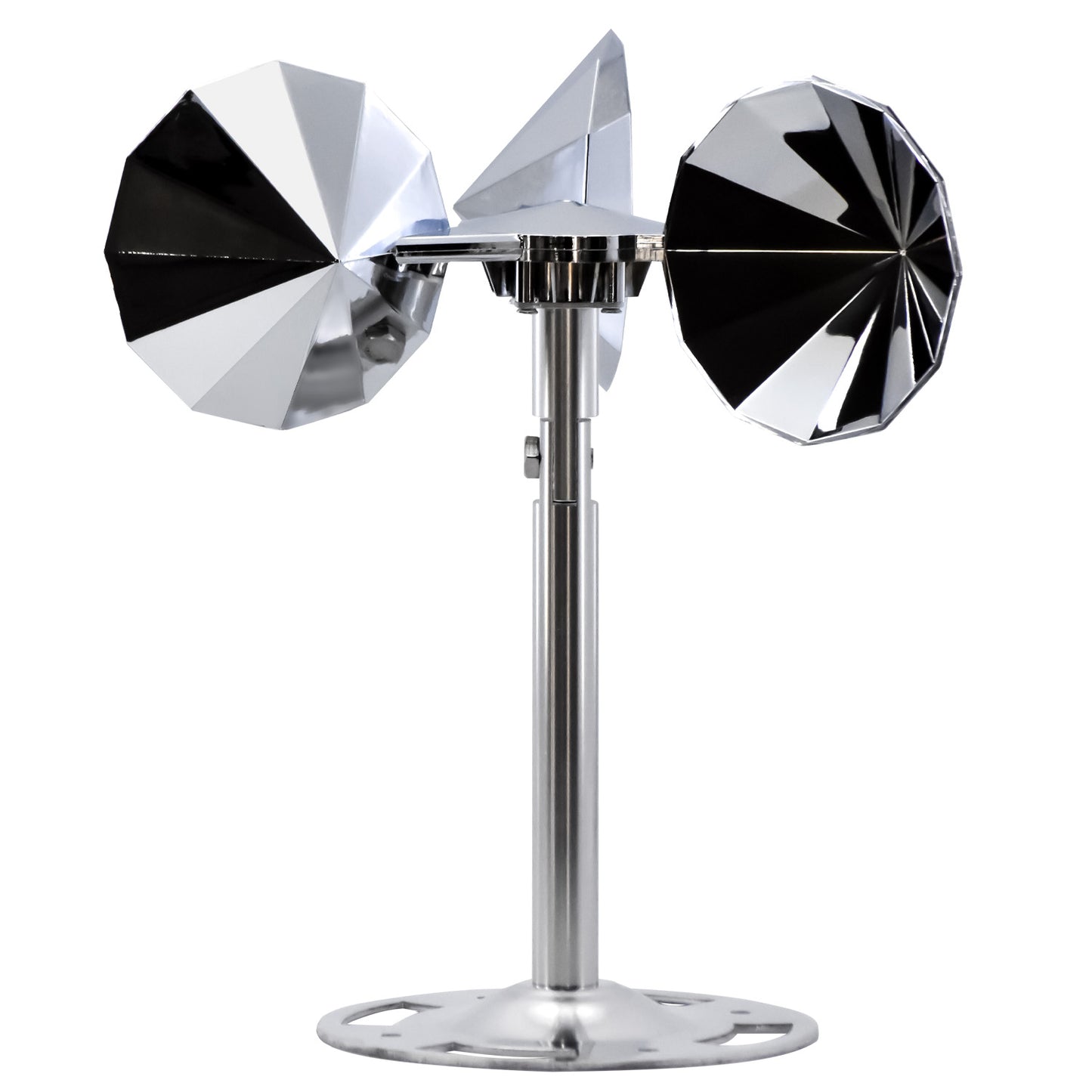 FeatherGuard Bird Deterrent – Wind Powered