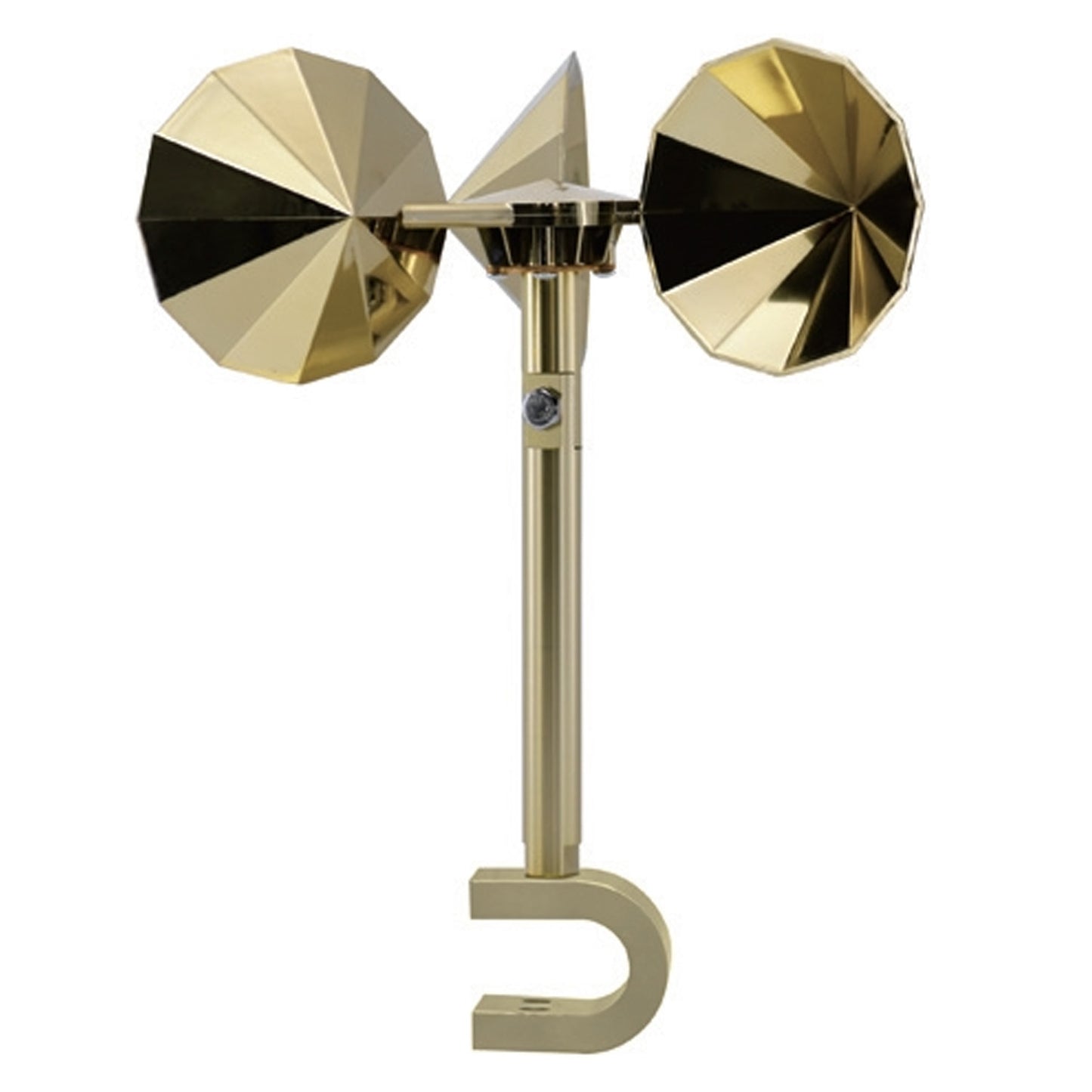 FeatherGuard Bird Deterrent – Wind Powered