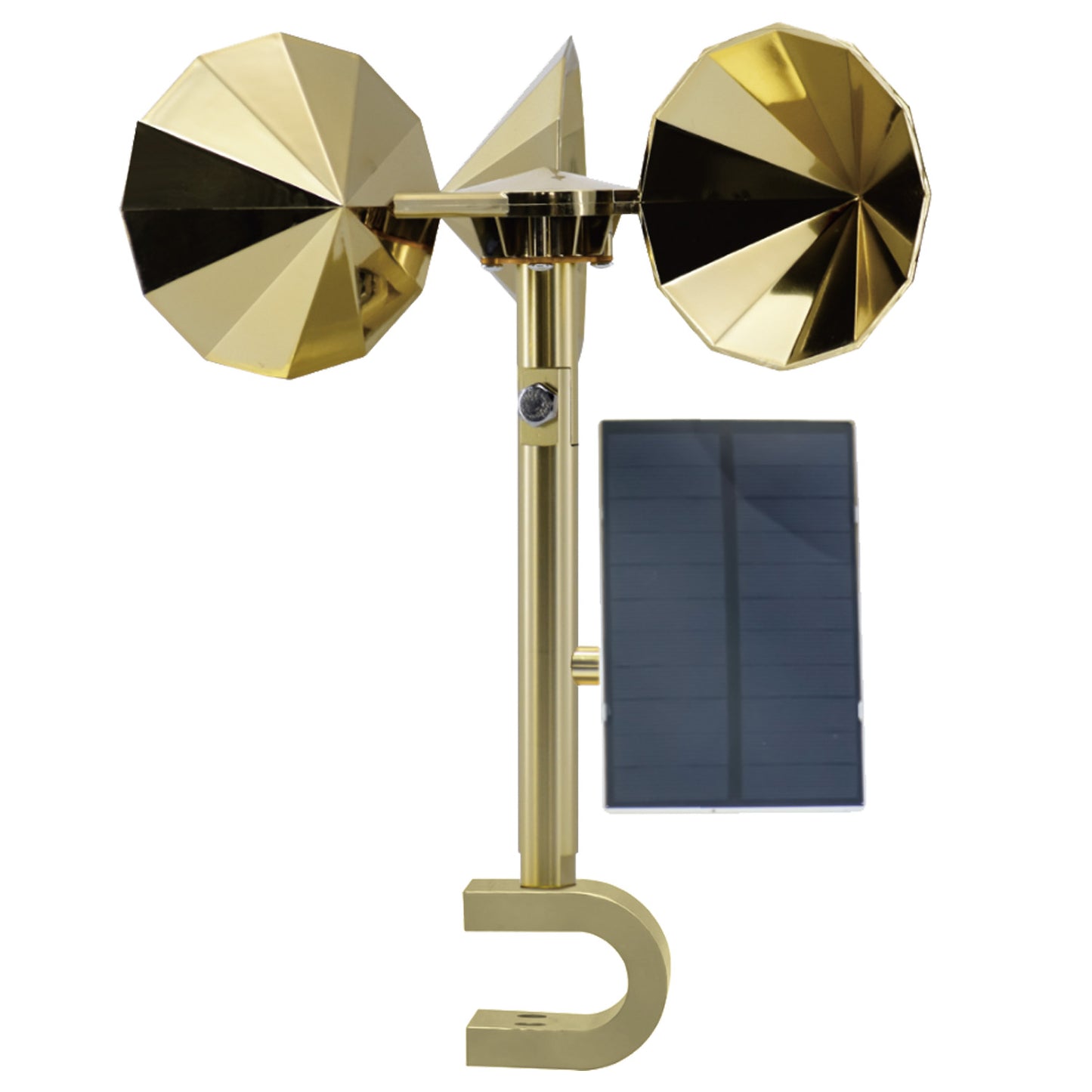FeatherGuard Bird Deterrent – Solar Powered