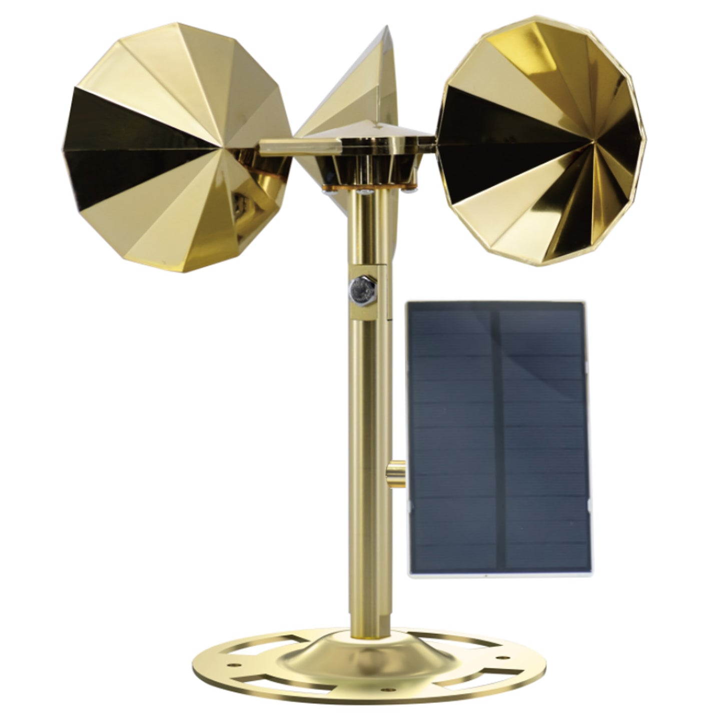 FeatherGuard Bird Deterrent – Solar Powered
