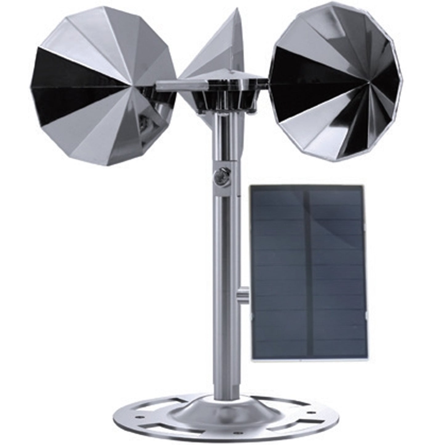 FeatherGuard Bird Deterrent – Solar Powered