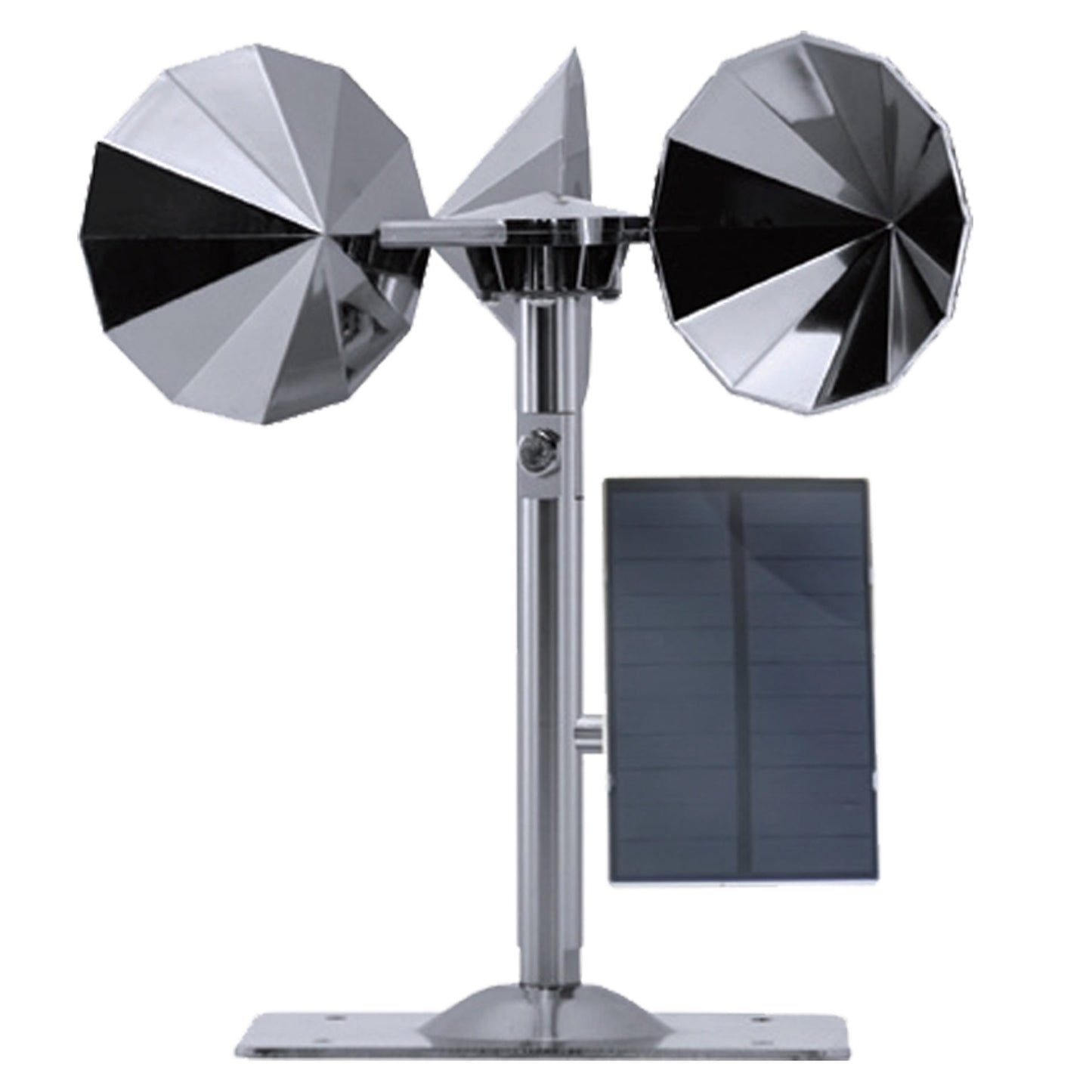 FeatherGuard Bird Deterrent – Solar Powered