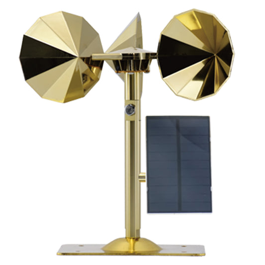FeatherGuard Bird Deterrent – Solar Powered