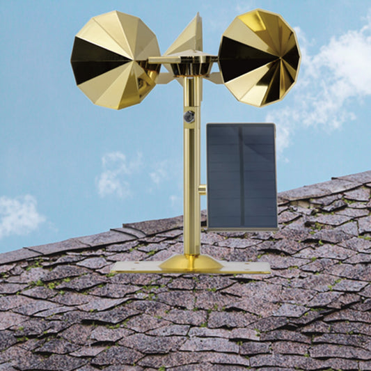 FeatherGuard Bird Deterrent – Solar Powered