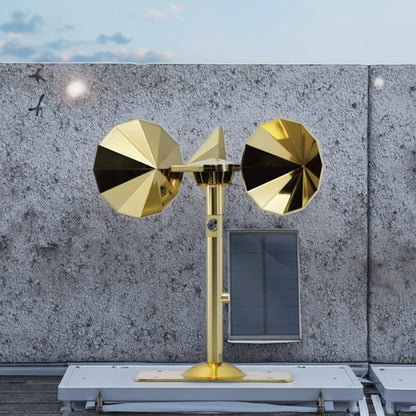 FeatherGuard Bird Deterrent – Solar Powered