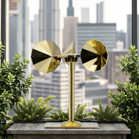 FeatherGuard Bird Deterrent – Wind Powered